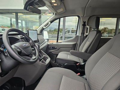 2025 Ford Transit-350 XLT