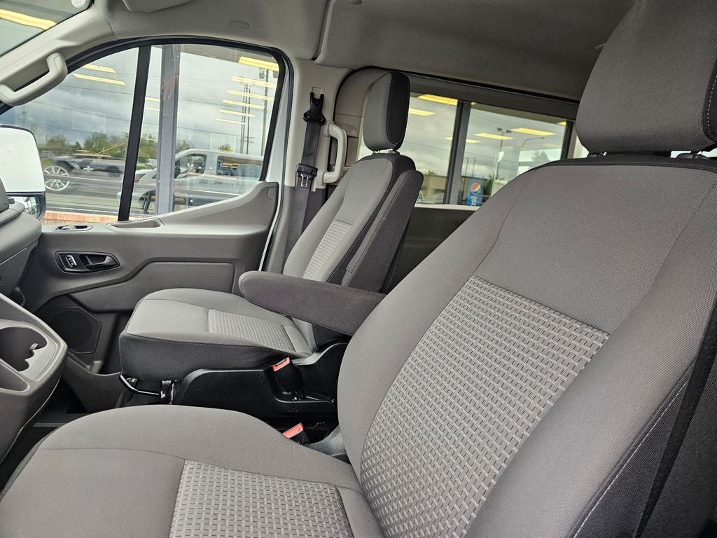 2025 Ford Transit-350 XLT