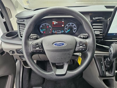 2025 Ford Transit-350 XLT