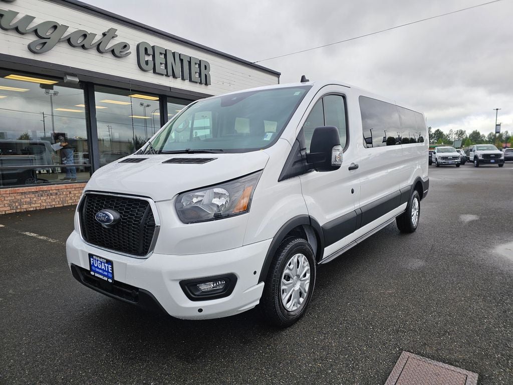 2025 Ford Transit-350 XLT