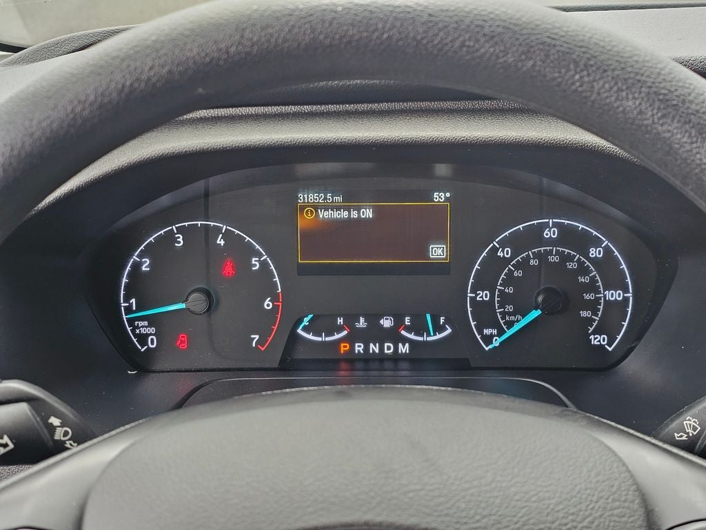 2025 Ford Transit-350 XLT