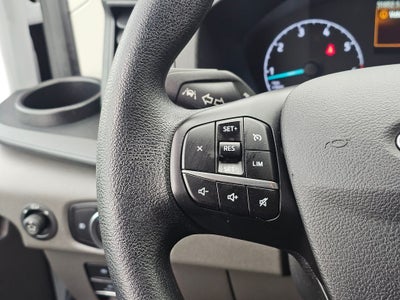 2025 Ford Transit-350 XLT