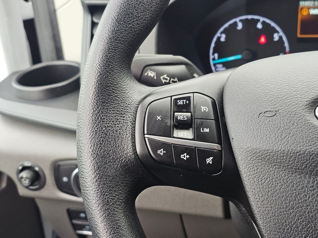 2025 Ford Transit-350 XLT