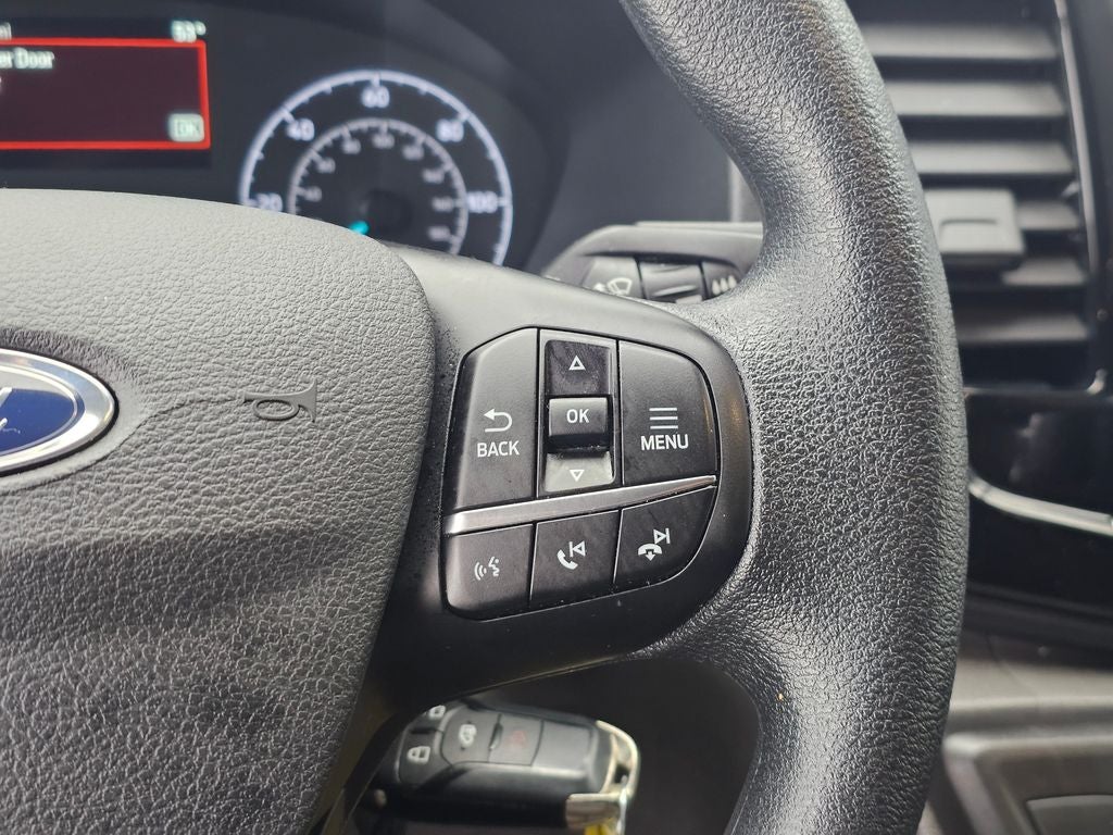 2025 Ford Transit-350 XLT