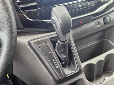 2025 Ford Transit-350 XLT