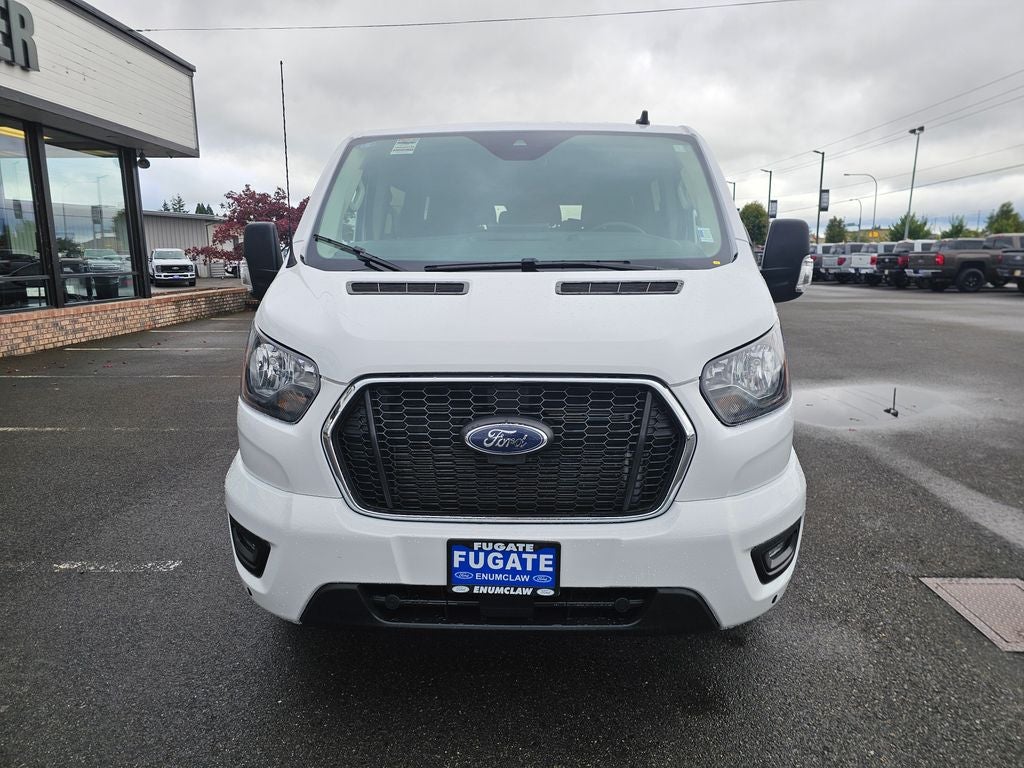 2025 Ford Transit-350 XLT