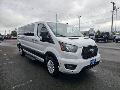 2025 Ford Transit-350 XLT
