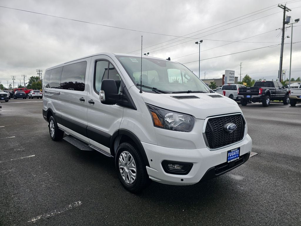 2025 Ford Transit-350 XLT