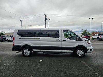 2025 Ford Transit-350 XLT