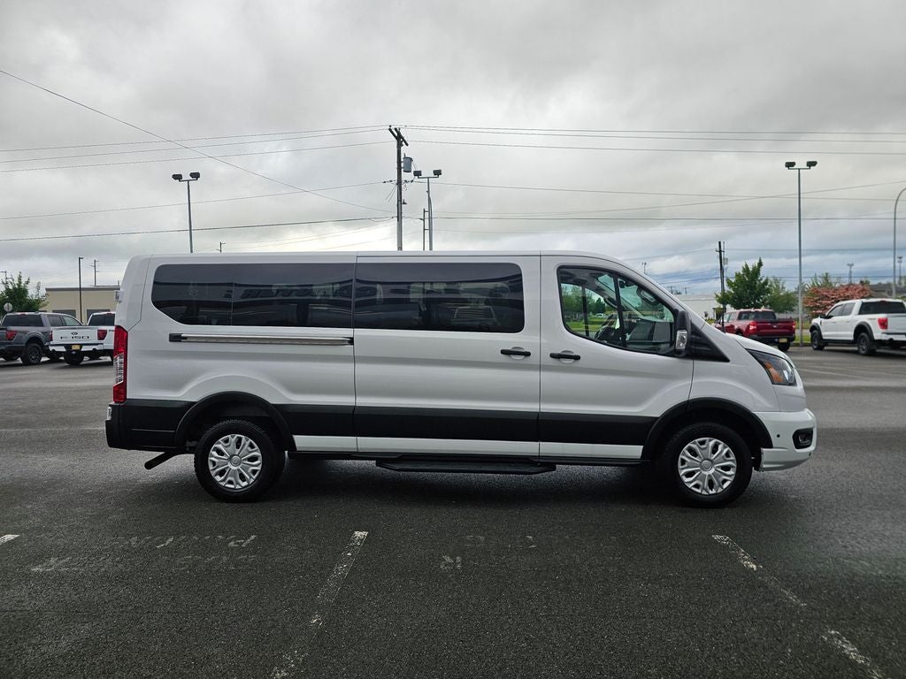 2025 Ford Transit-350 XLT