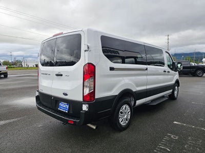 2025 Ford Transit-350 XLT