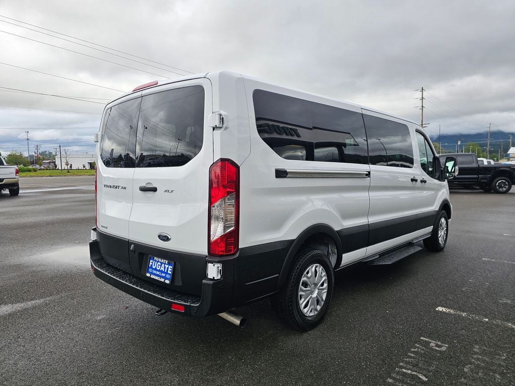 2025 Ford Transit-350 XLT