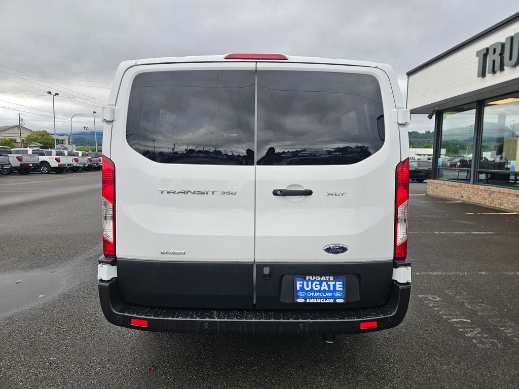2025 Ford Transit-350 XLT