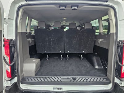 2025 Ford Transit-350 XLT