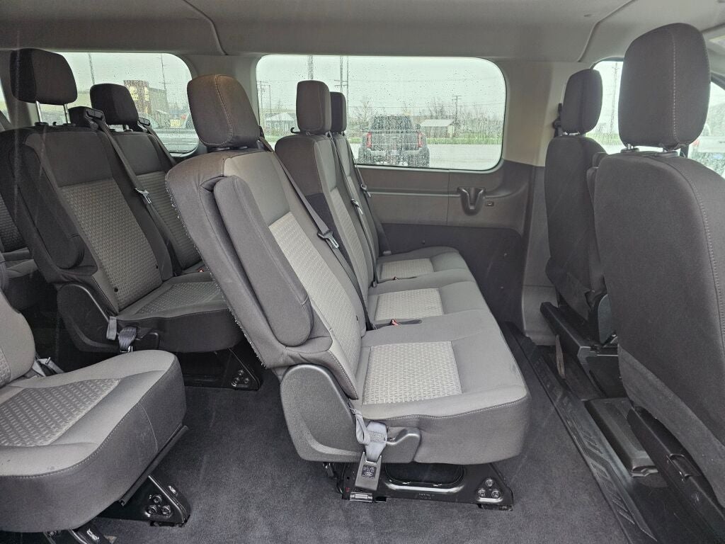 2023 Ford Transit-350 XLT