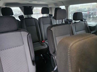 2023 Ford Transit-350 XLT