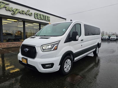 2023 Ford Transit-350 XLT