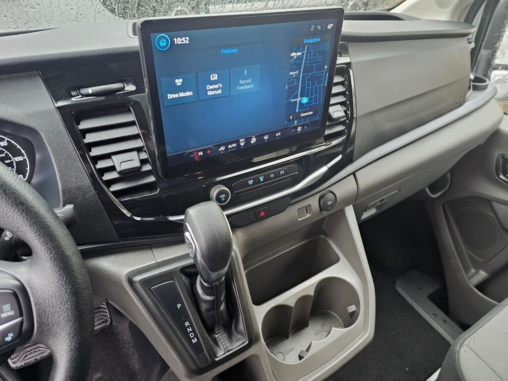 2023 Ford Transit-350 XLT