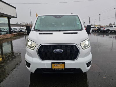 2023 Ford Transit-350 XLT