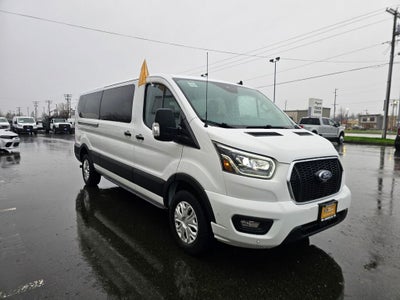 2023 Ford Transit-350 XLT