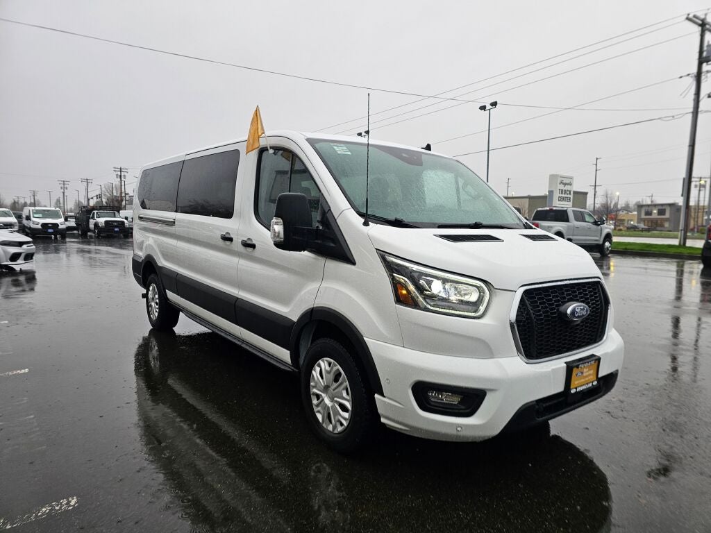 2023 Ford Transit-350 XLT