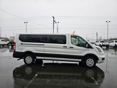 2023 Ford Transit-350 XLT