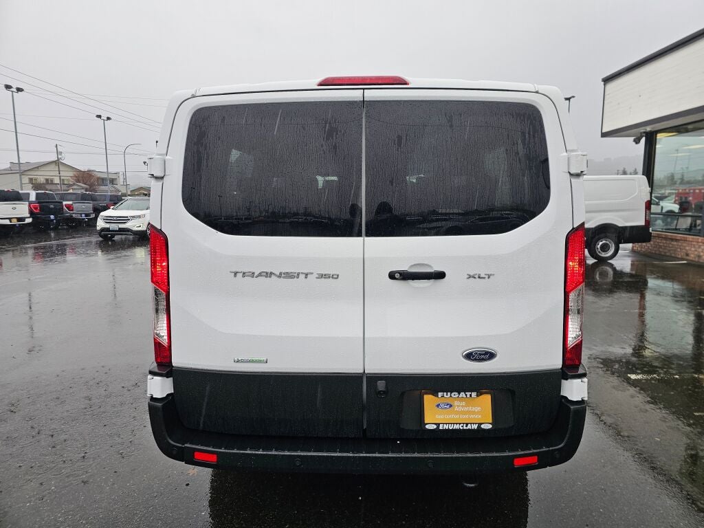 2023 Ford Transit-350 XLT