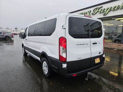 2023 Ford Transit-350 XLT