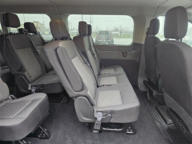 2023 Ford Transit-350 XLT