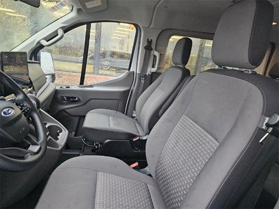 2023 Ford Transit-350 XLT