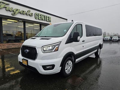 2023 Ford Transit-350 XLT