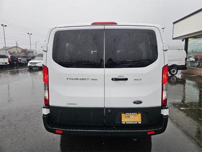 2023 Ford Transit-350 XLT
