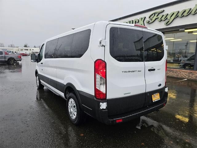 2023 Ford Transit-350 XLT