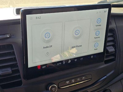 2026 Ford Transit Commercial Passenger Van XL