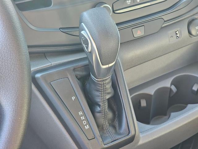 2026 Ford Transit Commercial Passenger Van XL