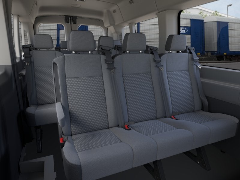 2026 Ford Transit-350 XLT