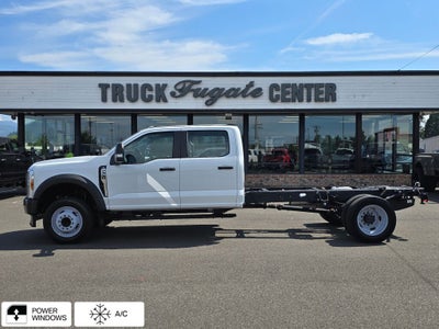 2025 Ford F-450SD XL DRW
