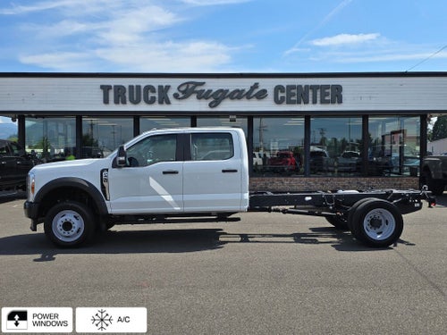2025 Ford F-450SD XL DRW