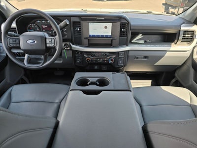 2025 Ford F-450SD XL DRW