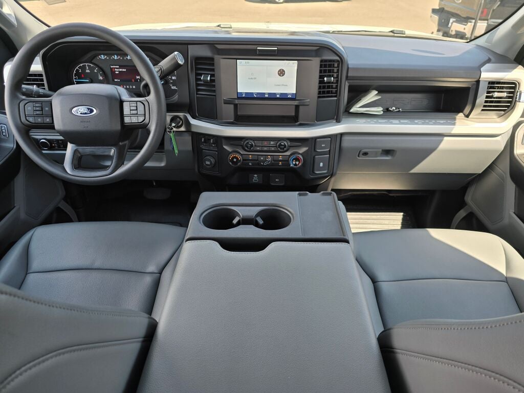 2025 Ford F-450SD XL DRW