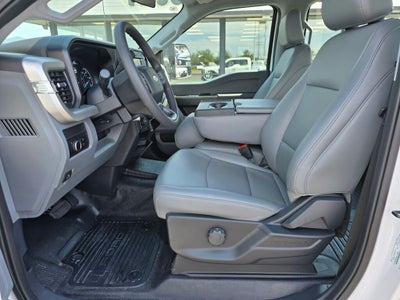 2025 Ford F-450SD XL DRW
