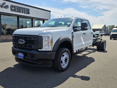 2025 Ford F-450SD XL DRW