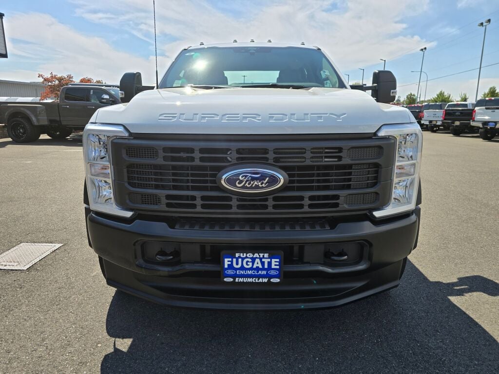 2025 Ford F-450SD XL DRW