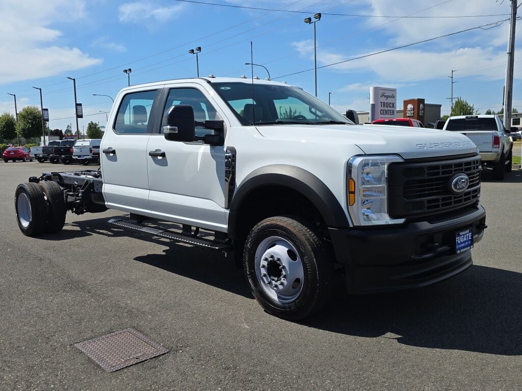 2025 Ford F-450SD XL DRW