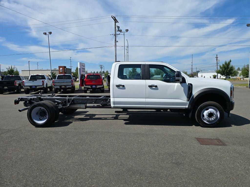 2025 Ford F-450SD XL DRW