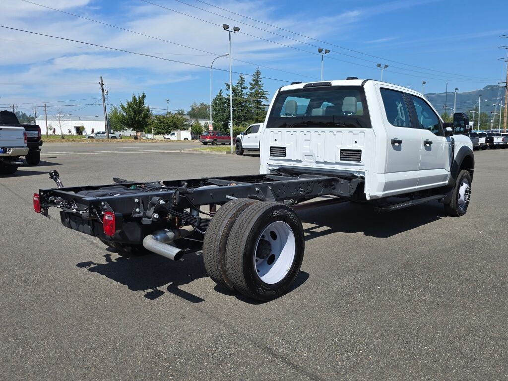 2025 Ford F-450SD XL DRW