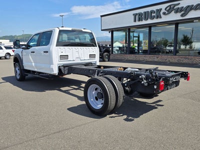2025 Ford F-450SD XL DRW