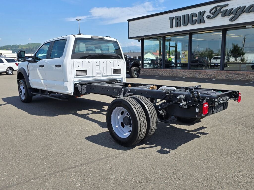 2025 Ford F-450SD XL DRW