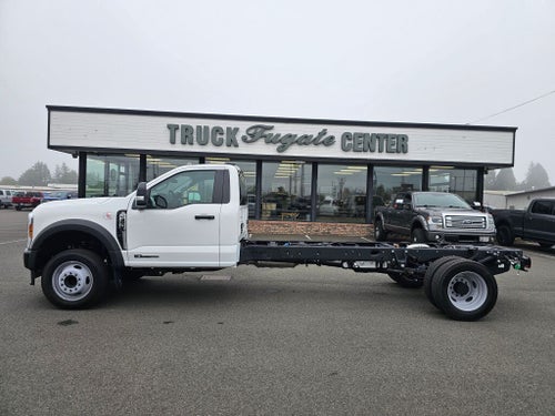 2025 Ford F-450SD XL