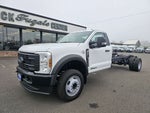 2025 Ford F-450SD XL
